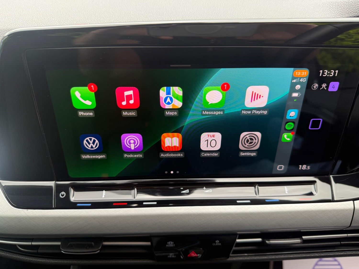 Used Volkswagen Golf 2020 for sale - 77128692: Photo 14