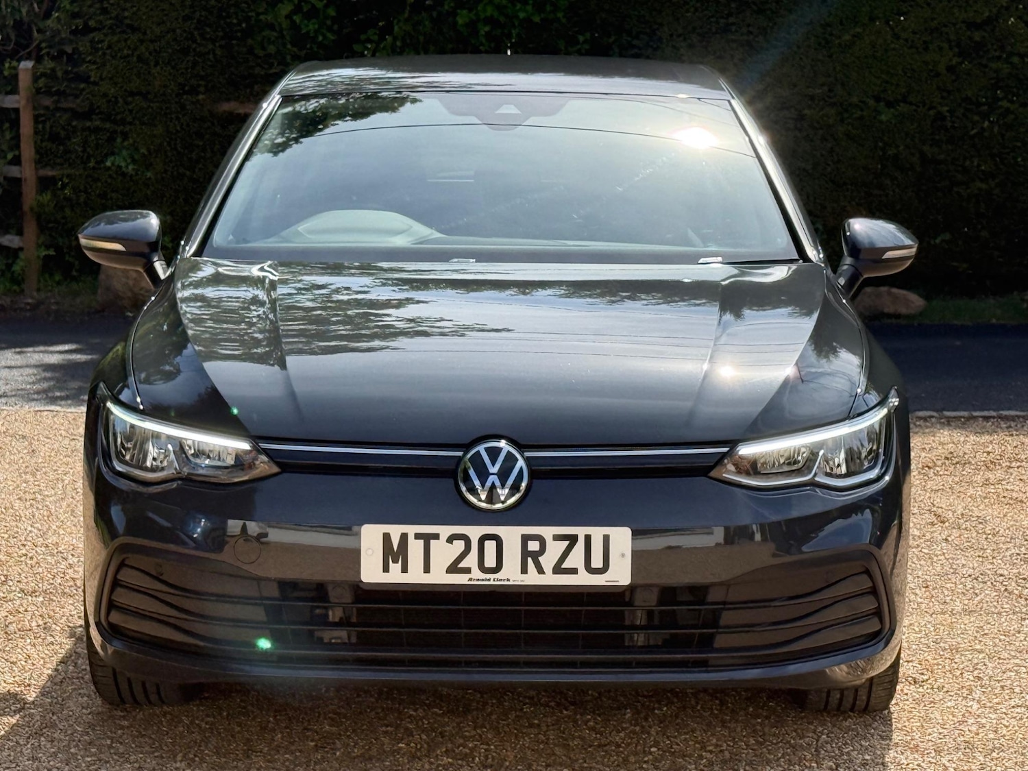 Used Volkswagen Golf 2020 for sale - 77128692: Photo 2