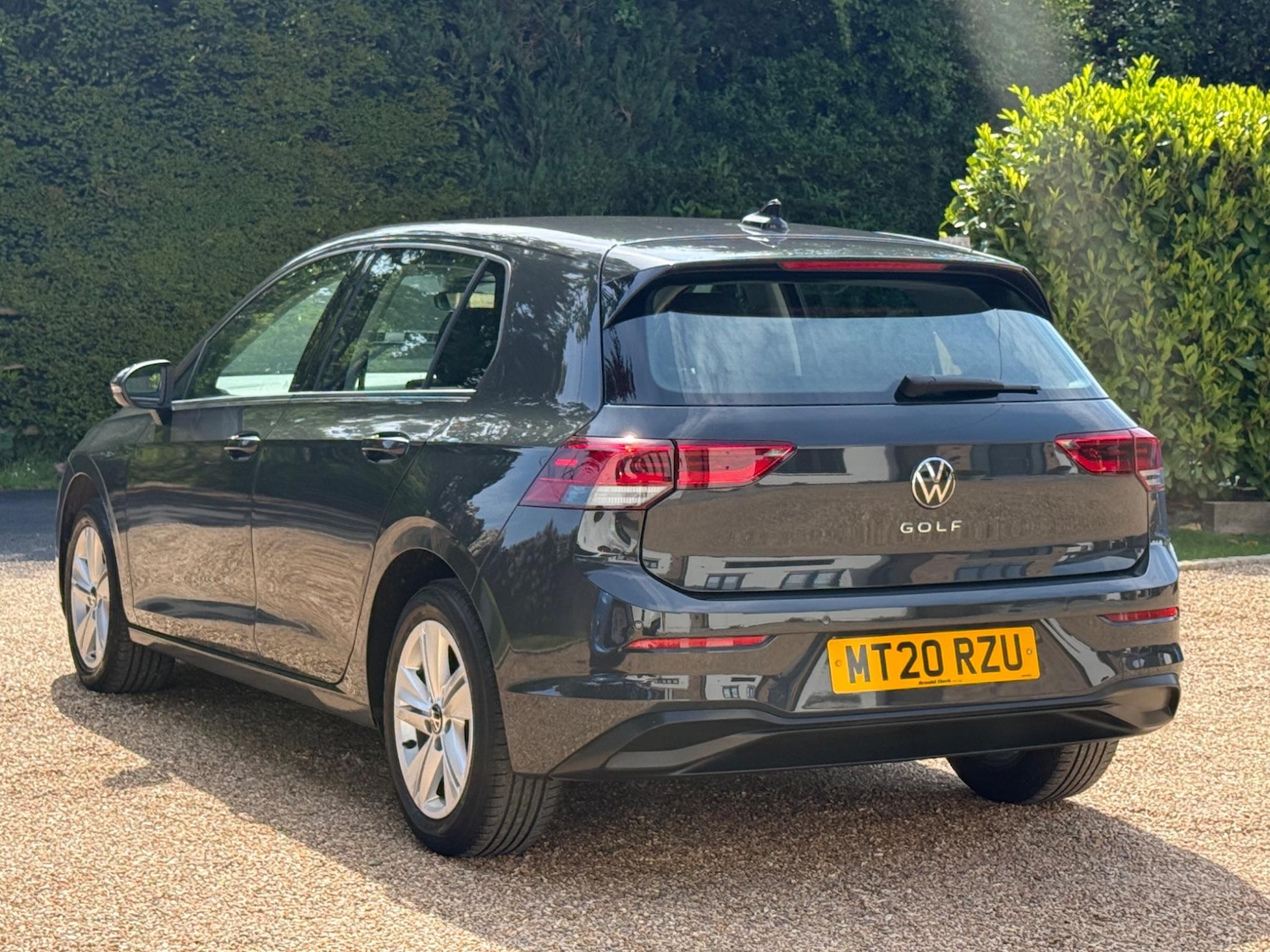 Used Volkswagen Golf 2020 for sale - 77128692: Photo 4
