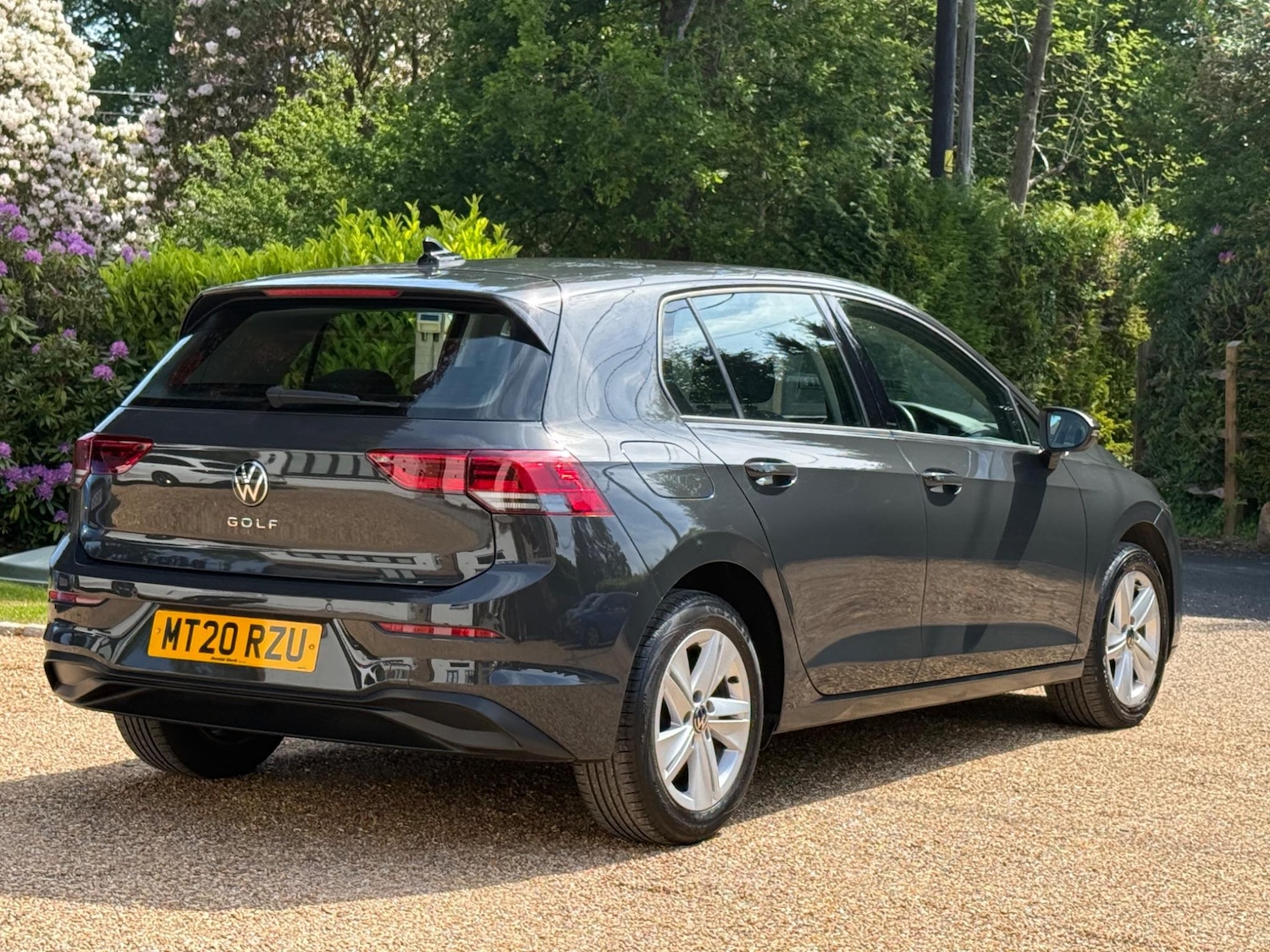 Used Volkswagen Golf 2020 for sale - 77128692: Photo 6