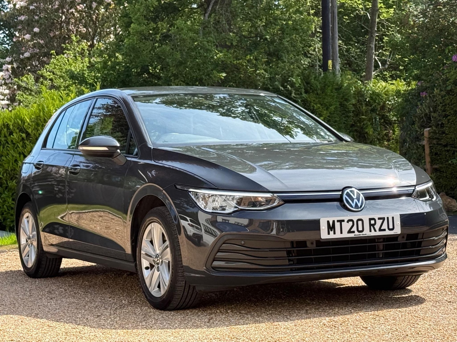Used Volkswagen Golf 2020 for sale - 77128692: Photo 9