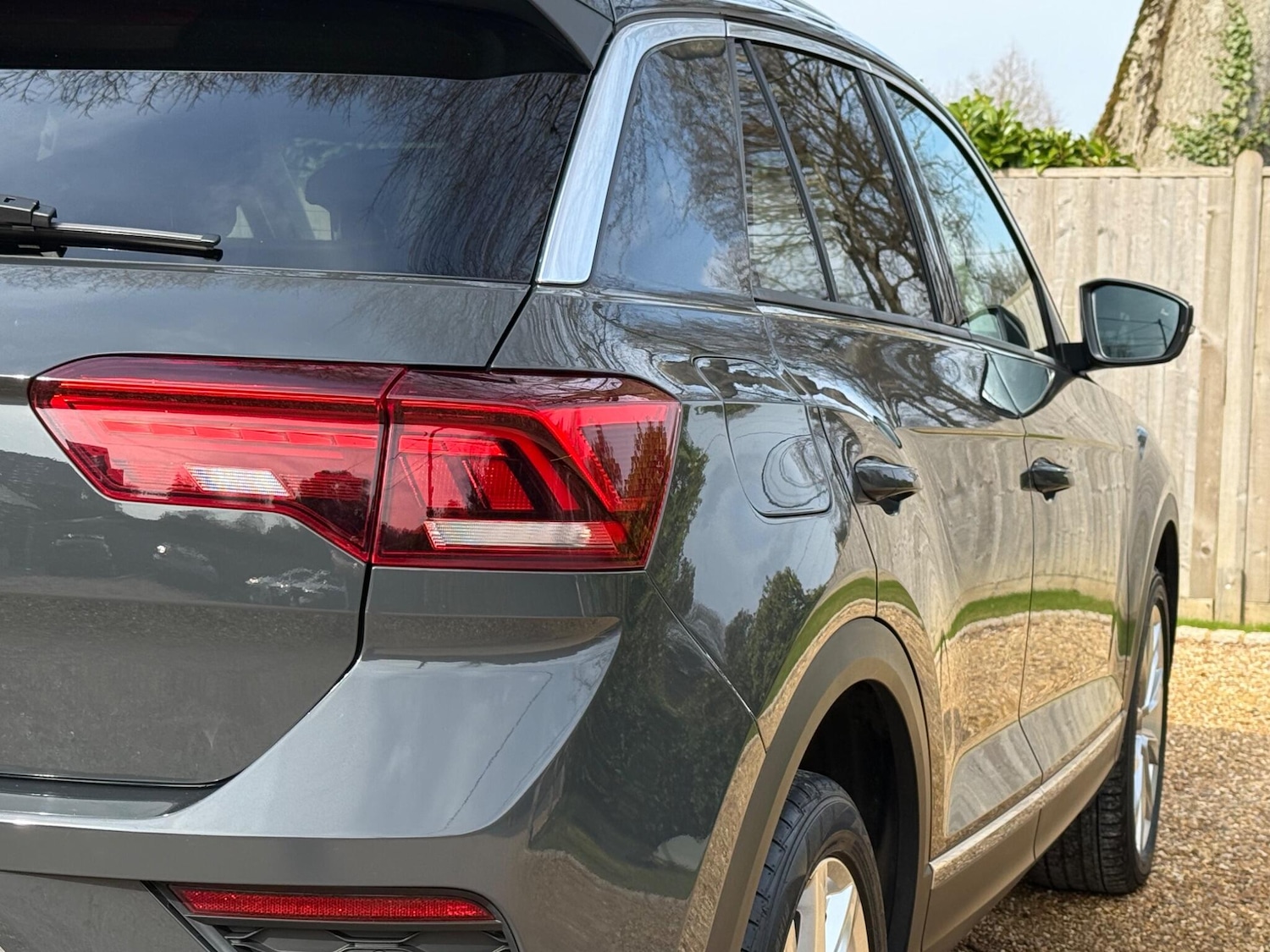 Used Volkswagen T-Roc 2021 for sale - 77981415: Photo 10