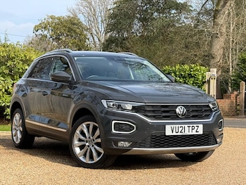 Used Volkswagen T-Roc 2021 for sale - 77981415: Photo