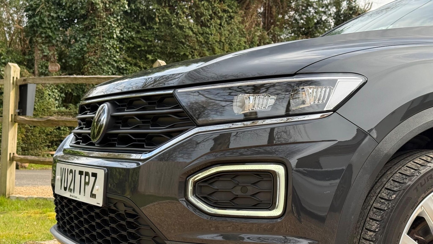 Used Volkswagen T-Roc 2021 for sale - 77981415: Photo 38