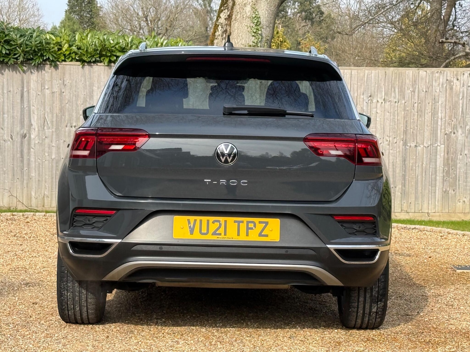 Used Volkswagen T-Roc 2021 for sale - 77981415: Photo 5