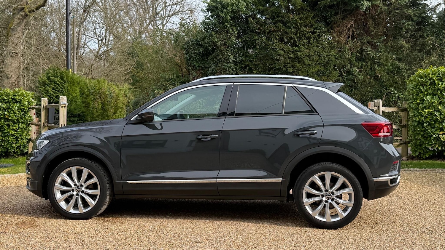 Used Volkswagen T-Roc 2021 for sale - 77981415: Photo 6