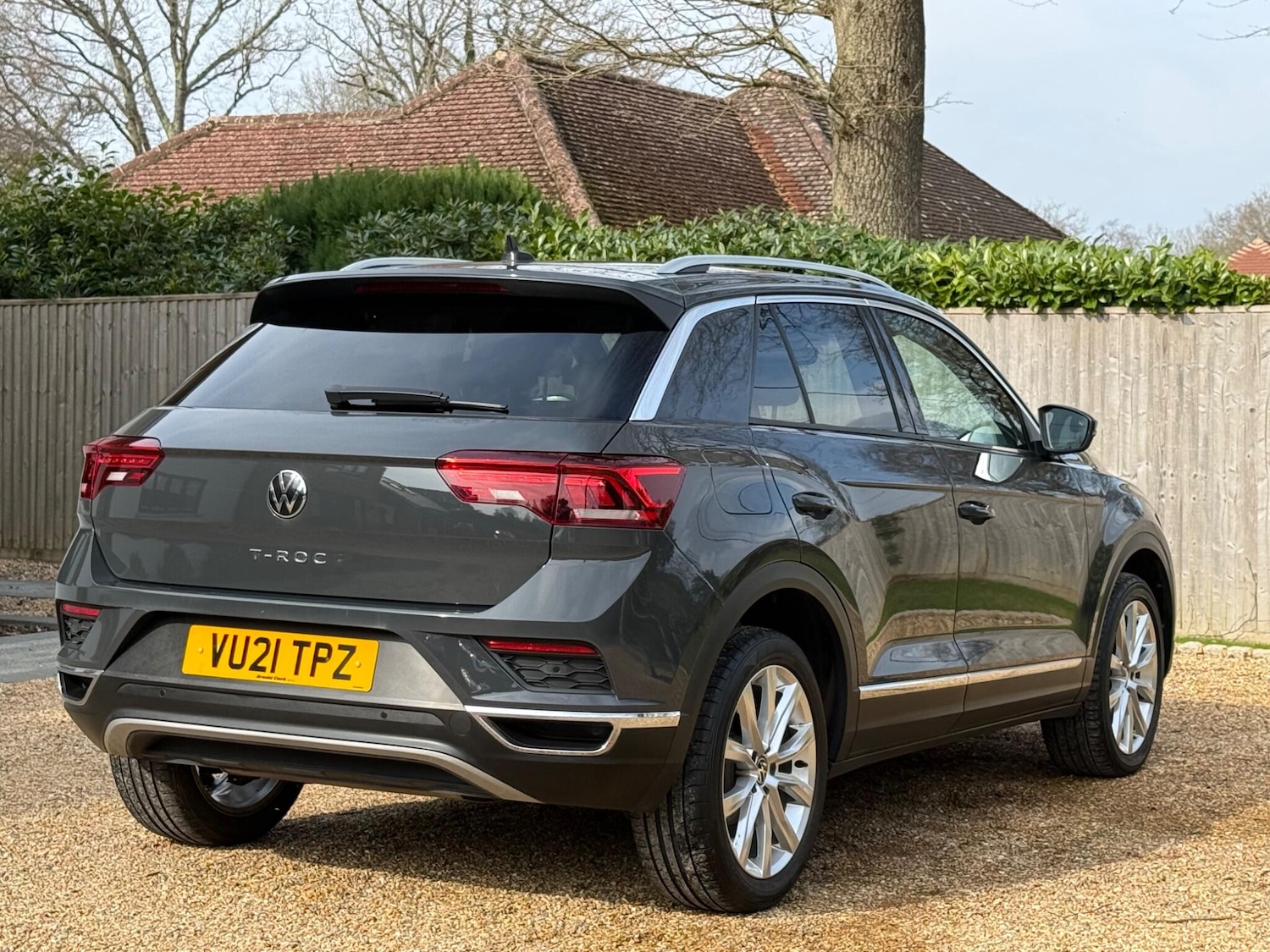 Used Volkswagen T-Roc 2021 for sale - 77981415: Photo 7