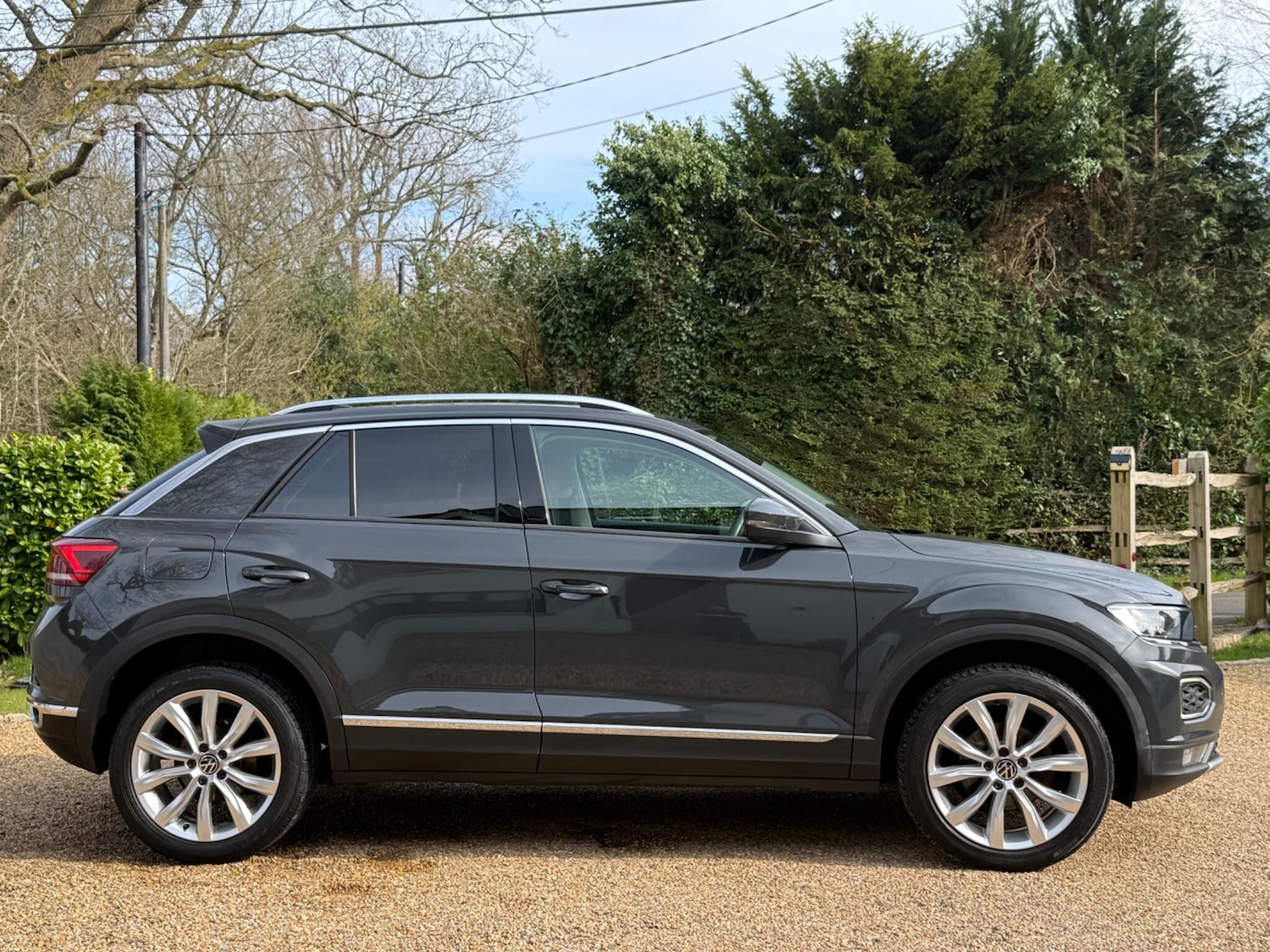 Used Volkswagen T-Roc 2021 for sale - 77981415: Photo 8