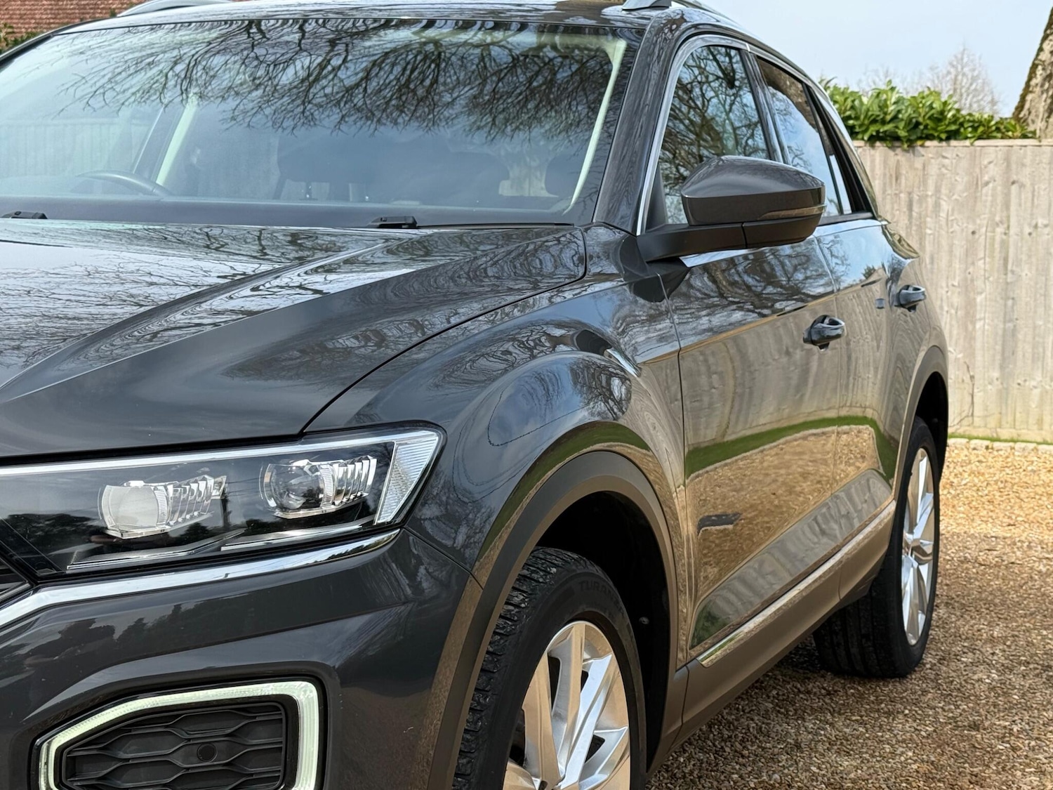 Used Volkswagen T-Roc 2021 for sale - 77981415: Photo 9