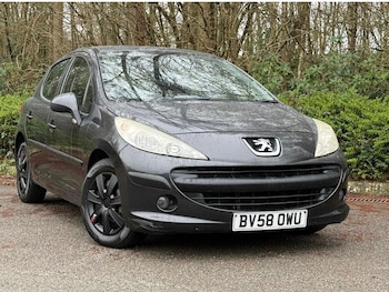 Used Peugeot 207 2008 for sale - 78242284: Photo