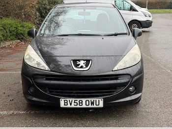 Used Peugeot 207 2008 for sale - 78242284: Photo