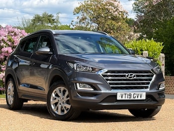 Used Hyundai TUCSON 2019 for sale - 78760814: Photo