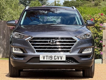 Used Hyundai TUCSON 2019 for sale - 78760814: Photo