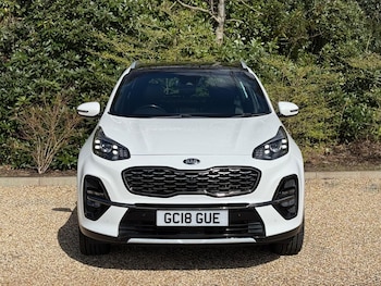 Used Kia Sportage 2018 for sale - 78009200: Photo