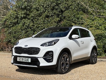Used Kia Sportage 2018 for sale - 78009200: Photo