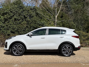 Used Kia Sportage 2018 for sale - 78009200: Photo