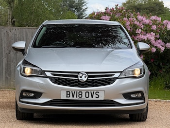 Used Vauxhall Astra 2018 for sale - 78459384: Photo
