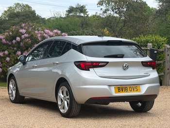 Used Vauxhall Astra 2018 for sale - 78459384: Photo