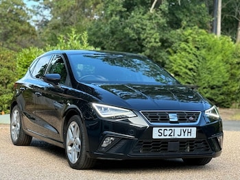 Used SEAT Ibiza 2021 for sale - 79371612: Photo