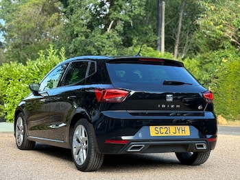 Used SEAT Ibiza 2021 for sale - 79371612: Photo