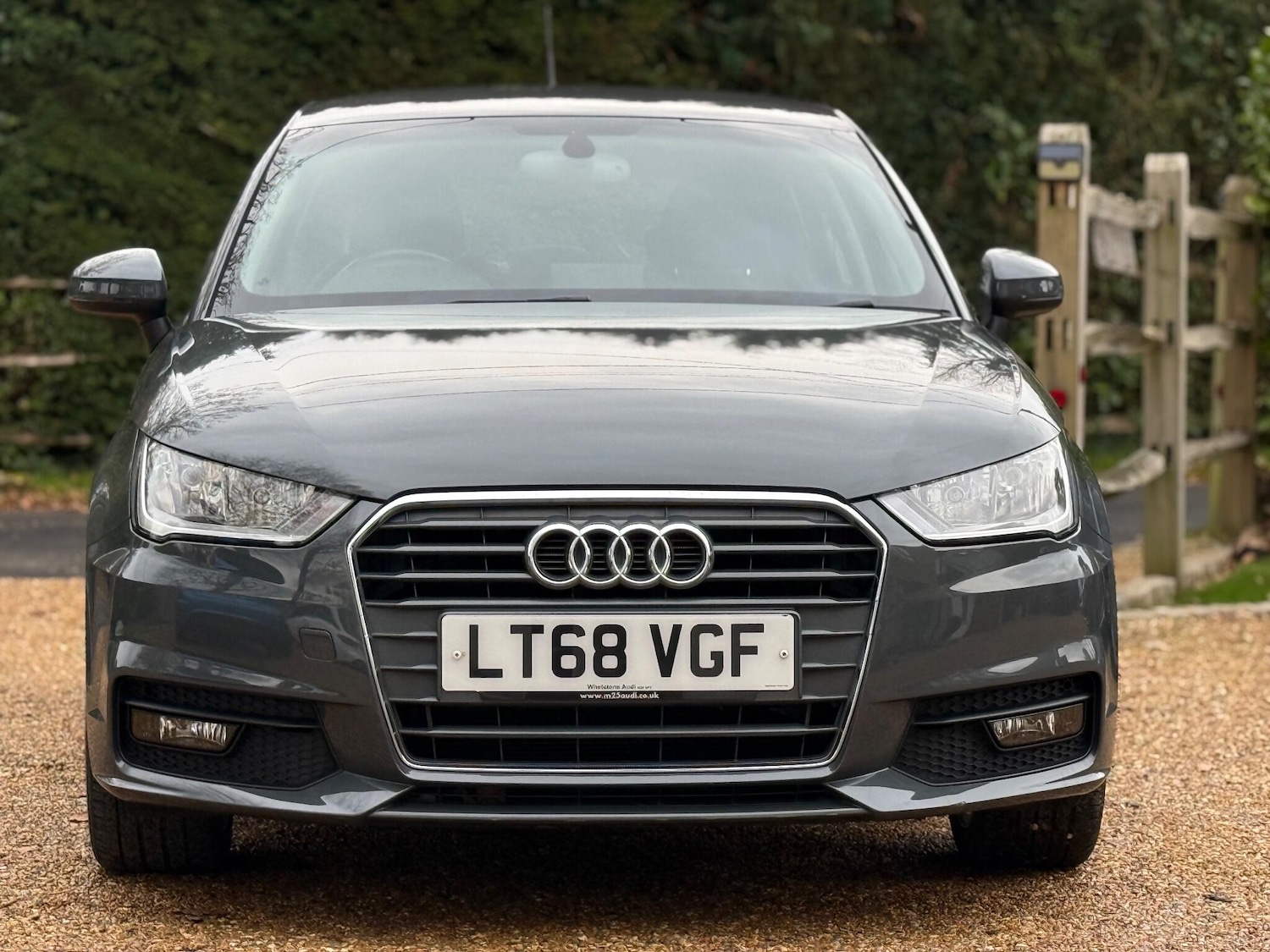 Used Audi A1 2018 for sale - 77128657: Photo 3