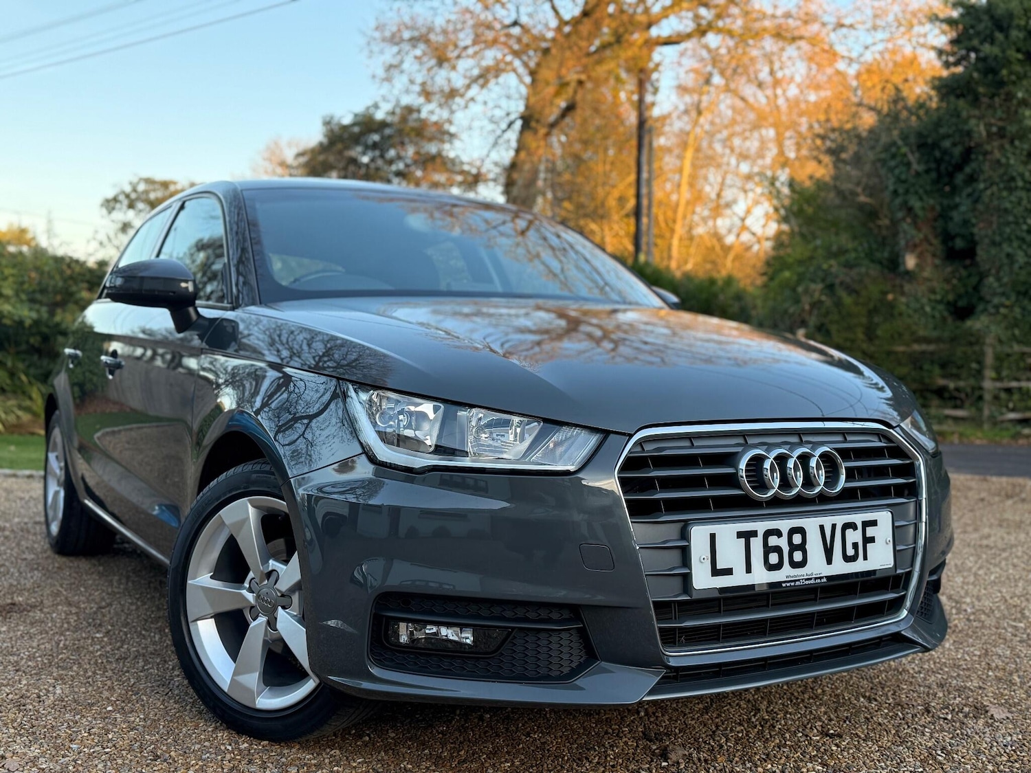 Used Audi A1 2018 for sale - 77128657: Photo 38