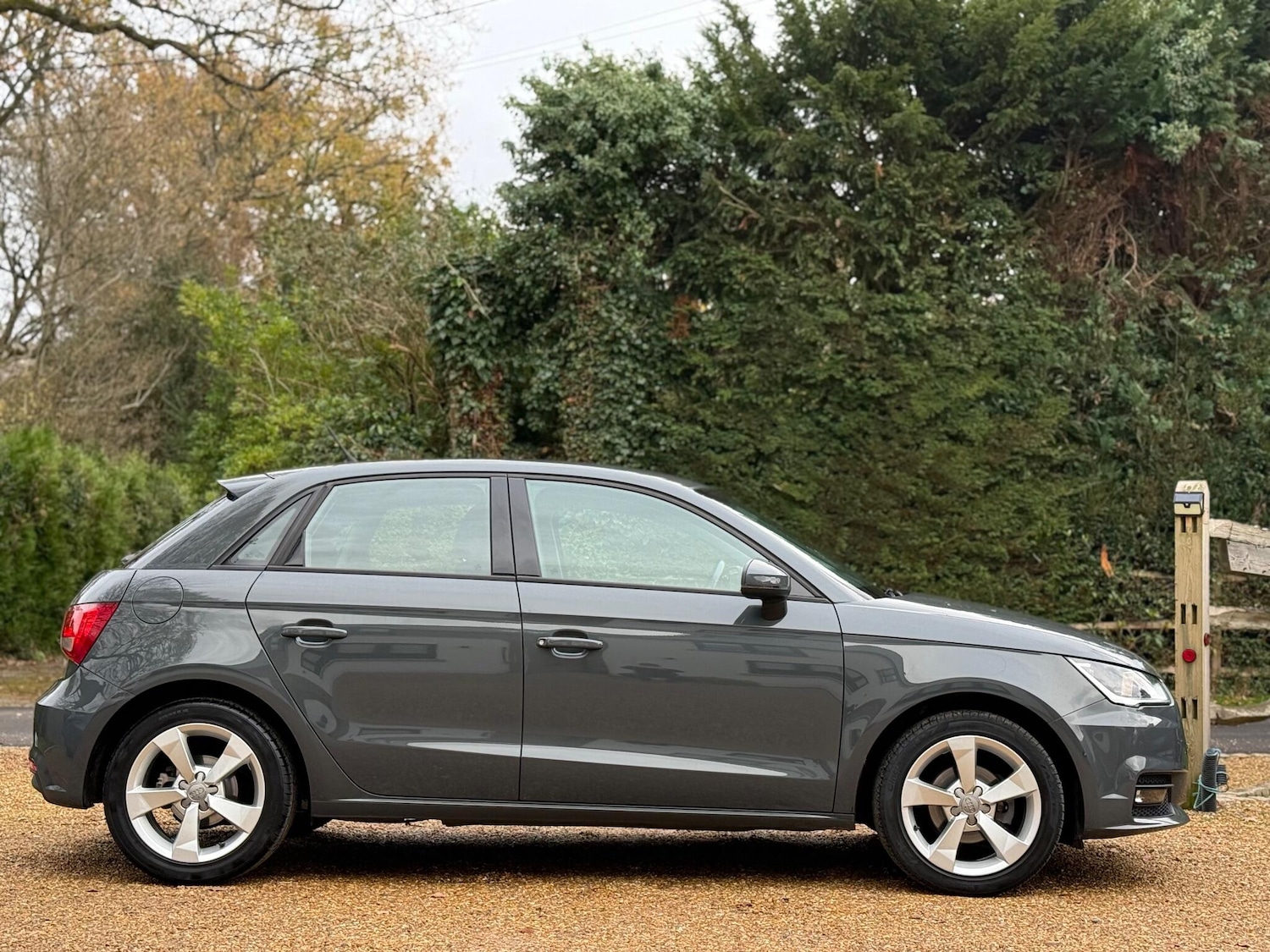 Used Audi A1 2018 for sale - 77128657: Photo 4