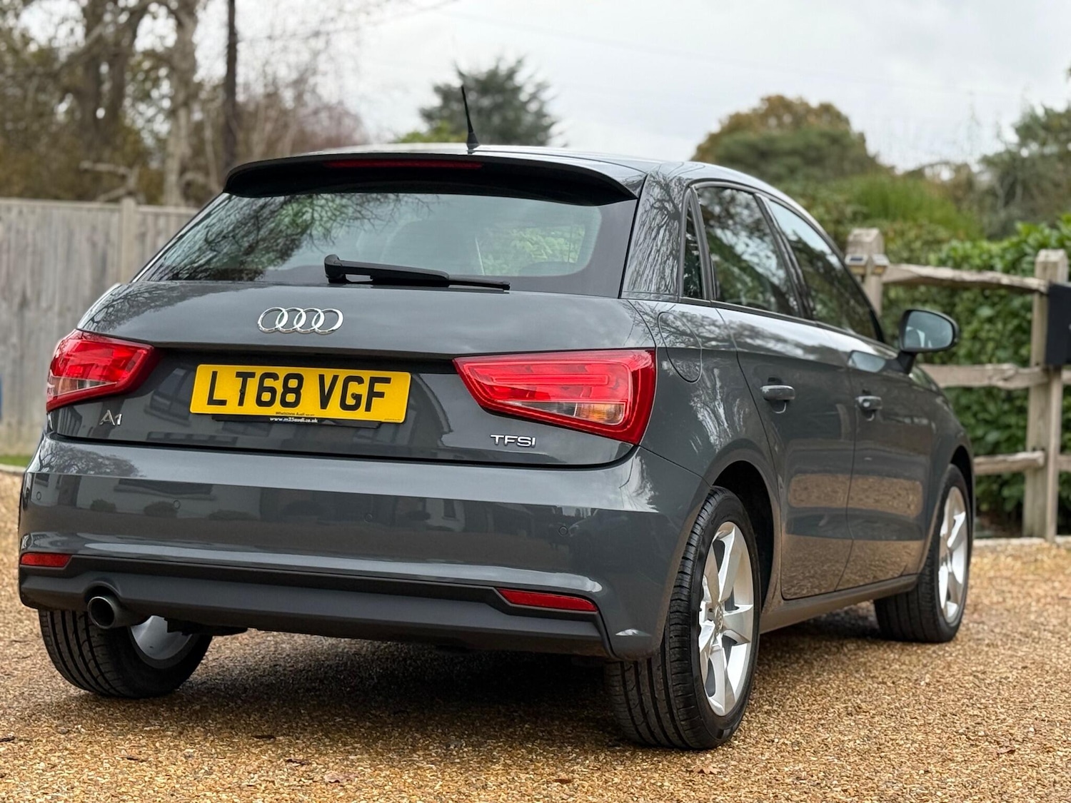 Used Audi A1 2018 for sale - 77128657: Photo 9