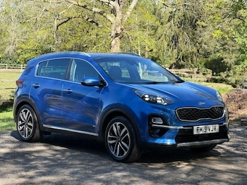 Used Kia Sportage 2019 for sale - 78371770: Photo