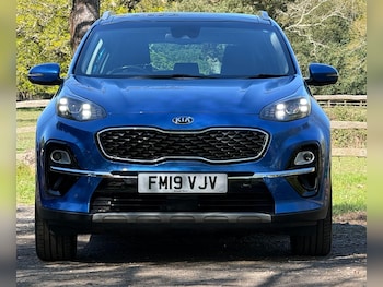 Used Kia Sportage 2019 for sale - 78371770: Photo