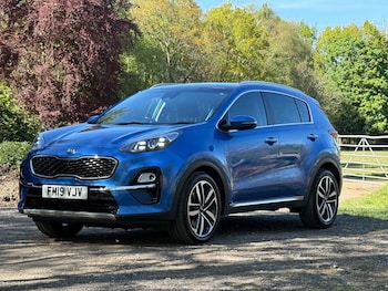 Used Kia Sportage 2019 for sale - 78371770: Photo