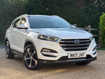 Used Hyundai TUCSON 2016 for sale - 79338622: Photo