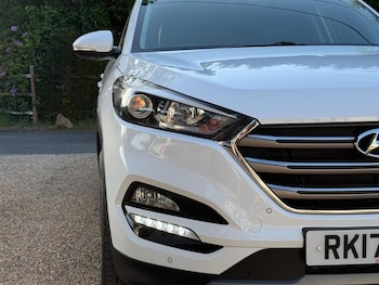 Used Hyundai TUCSON 2016 for sale - 79338622: Photo