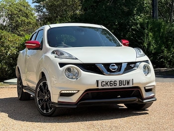 Used Nissan Juke 2016 for sale - 79338613: Photo