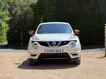 Used Nissan Juke 2016 for sale - 79338613: Photo