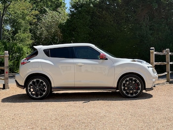 Used Nissan Juke 2016 for sale - 79338613: Photo