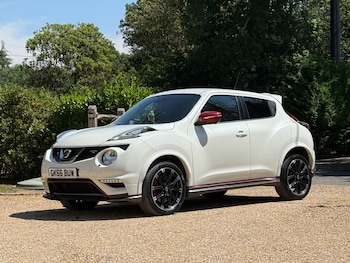 Used Nissan Juke 2016 for sale - 79338613: Photo