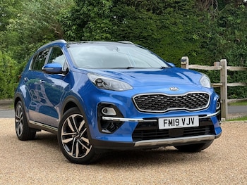Used Kia Sportage 2019 for sale - 79338588: Photo