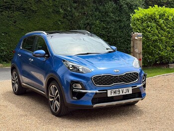 Used Kia Sportage 2019 for sale - 79338588: Photo