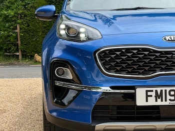 Used Kia Sportage 2019 for sale - 79338588: Photo