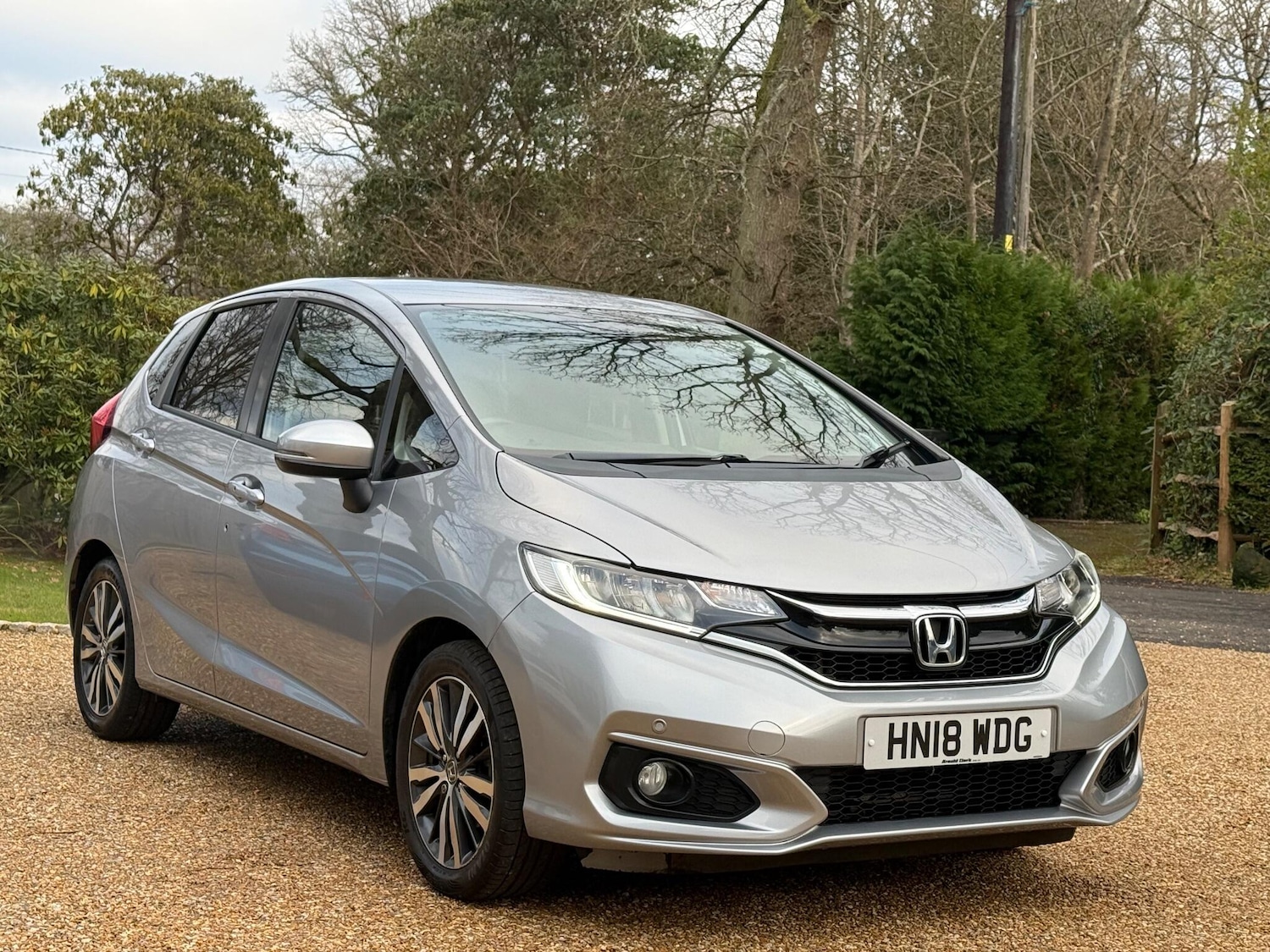 Used Honda Jazz 2018 for sale - 77128664: Photo 1