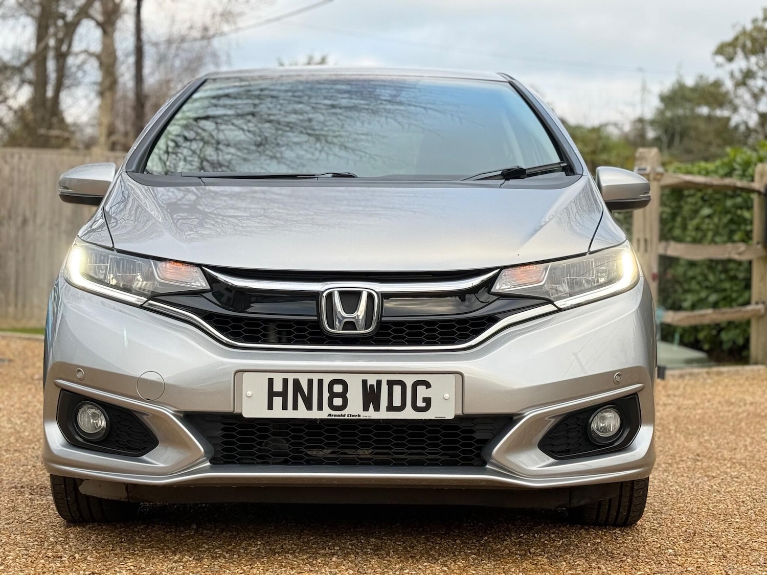 Used Honda Jazz 2018 for sale - 77128664: Photo 2