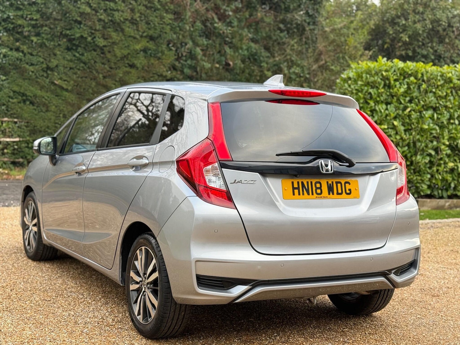 Used Honda Jazz 2018 for sale - 77128664: Photo 3