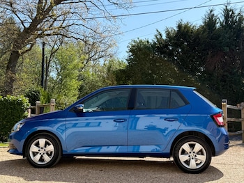 Used Skoda Fabia 2015 for sale - 78264074: Photo