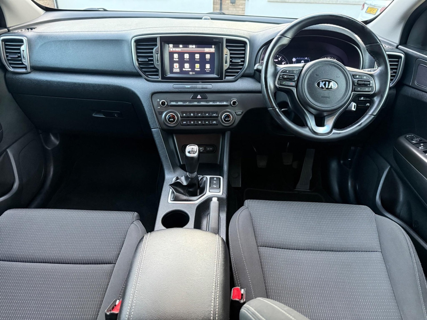 Used Kia Sportage 2017 for sale - 77128669: Photo 17