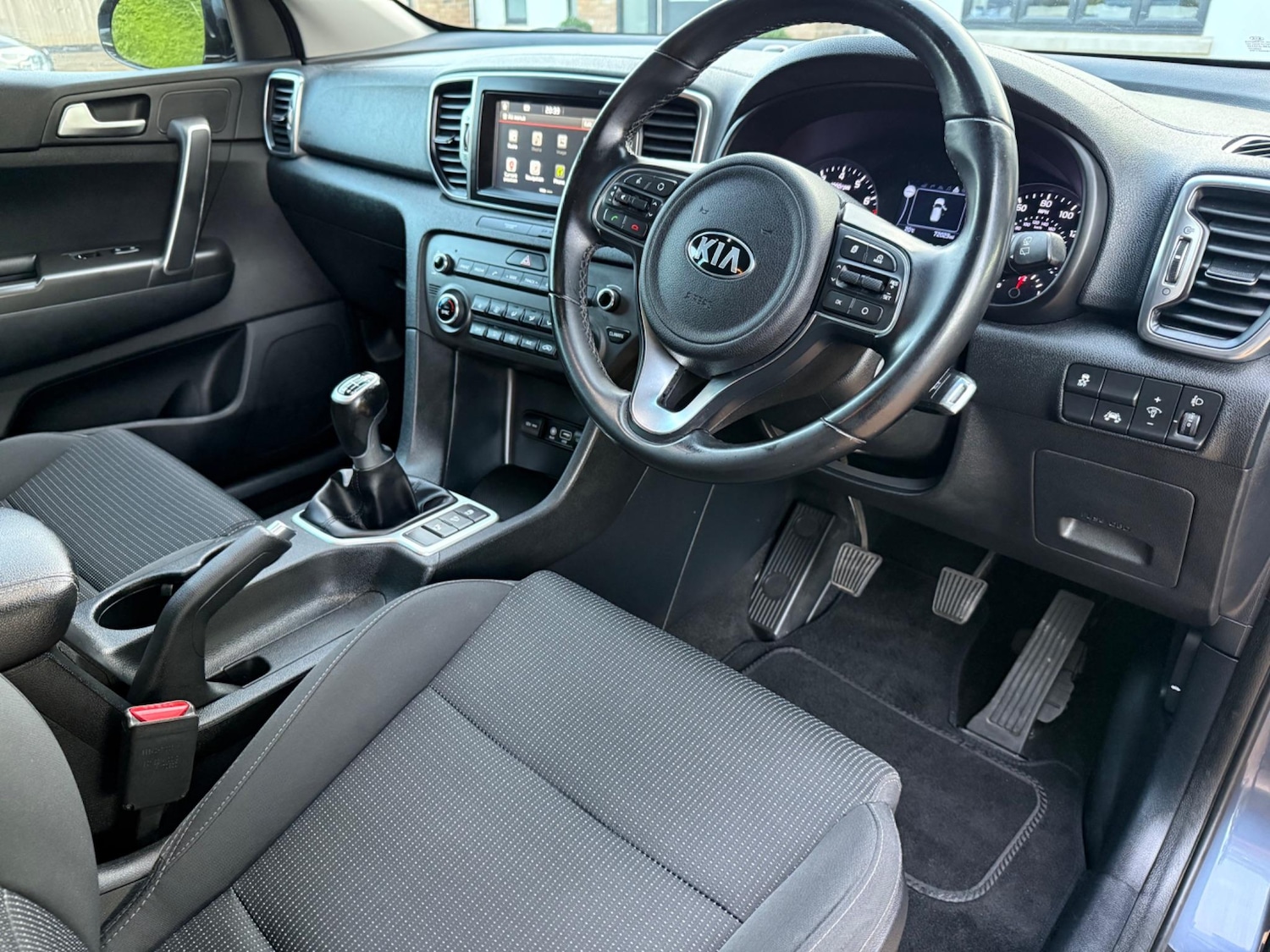 Used Kia Sportage 2017 for sale - 77128669: Photo 19