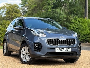 Kia Sportage feature image