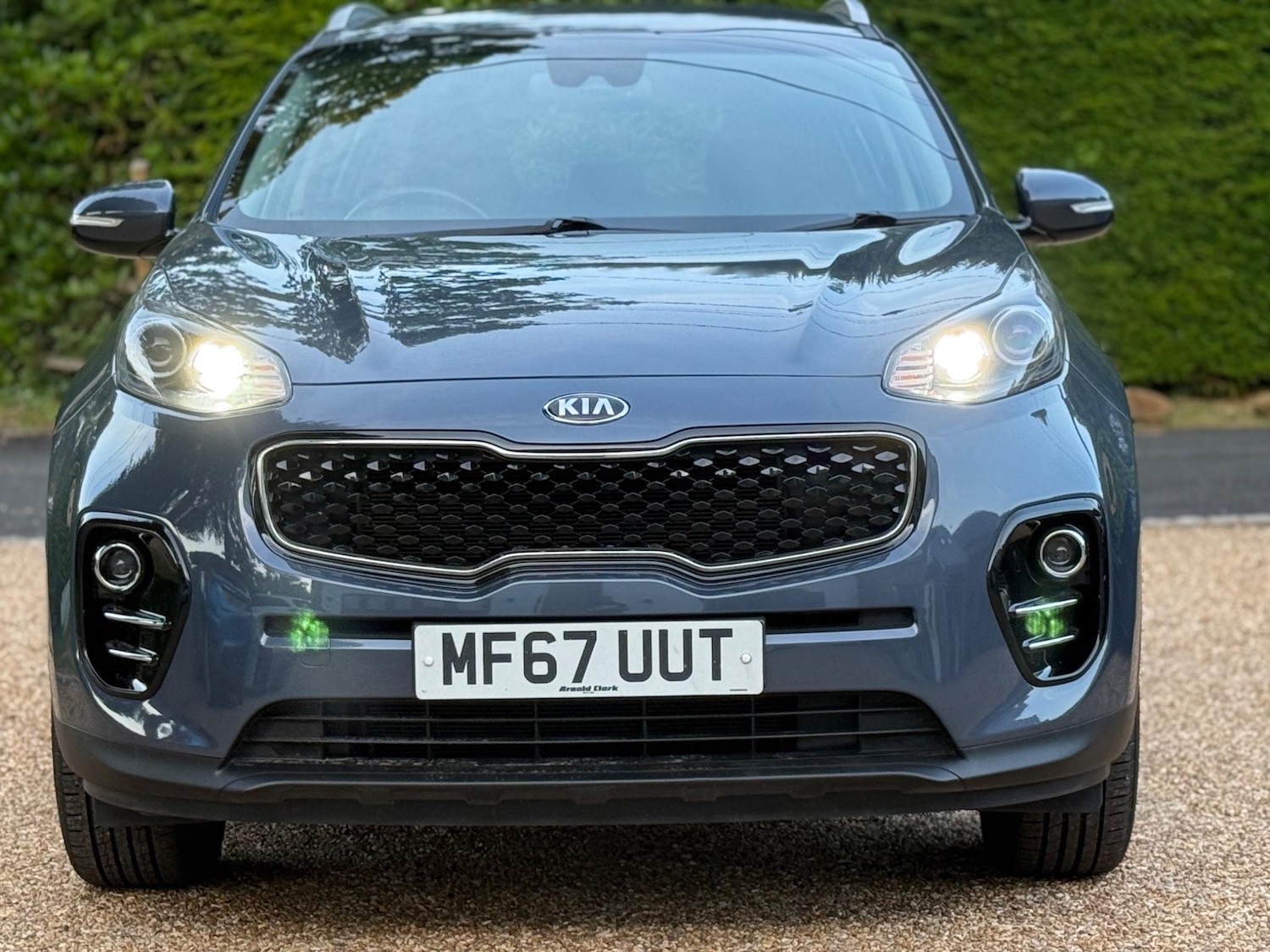 Used Kia Sportage 2017 for sale - 77128669: Photo 2