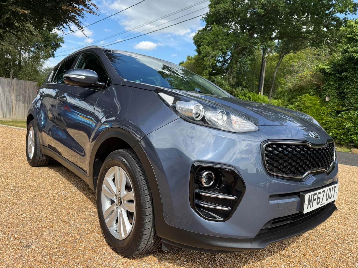 Used Kia Sportage 2017 for sale - 77128669: Photo 39