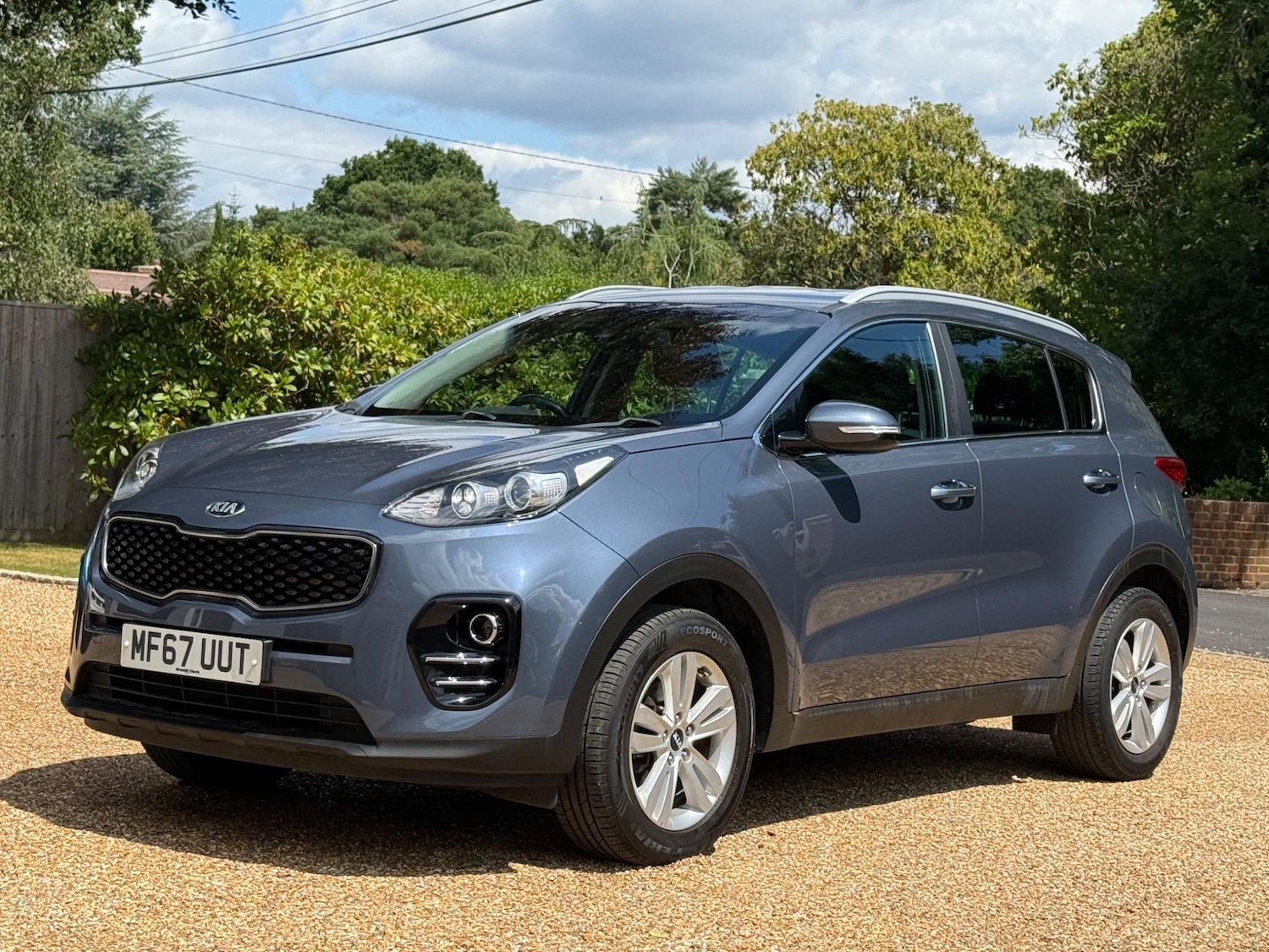 Used Kia Sportage 2017 for sale - 77128669: Photo 4